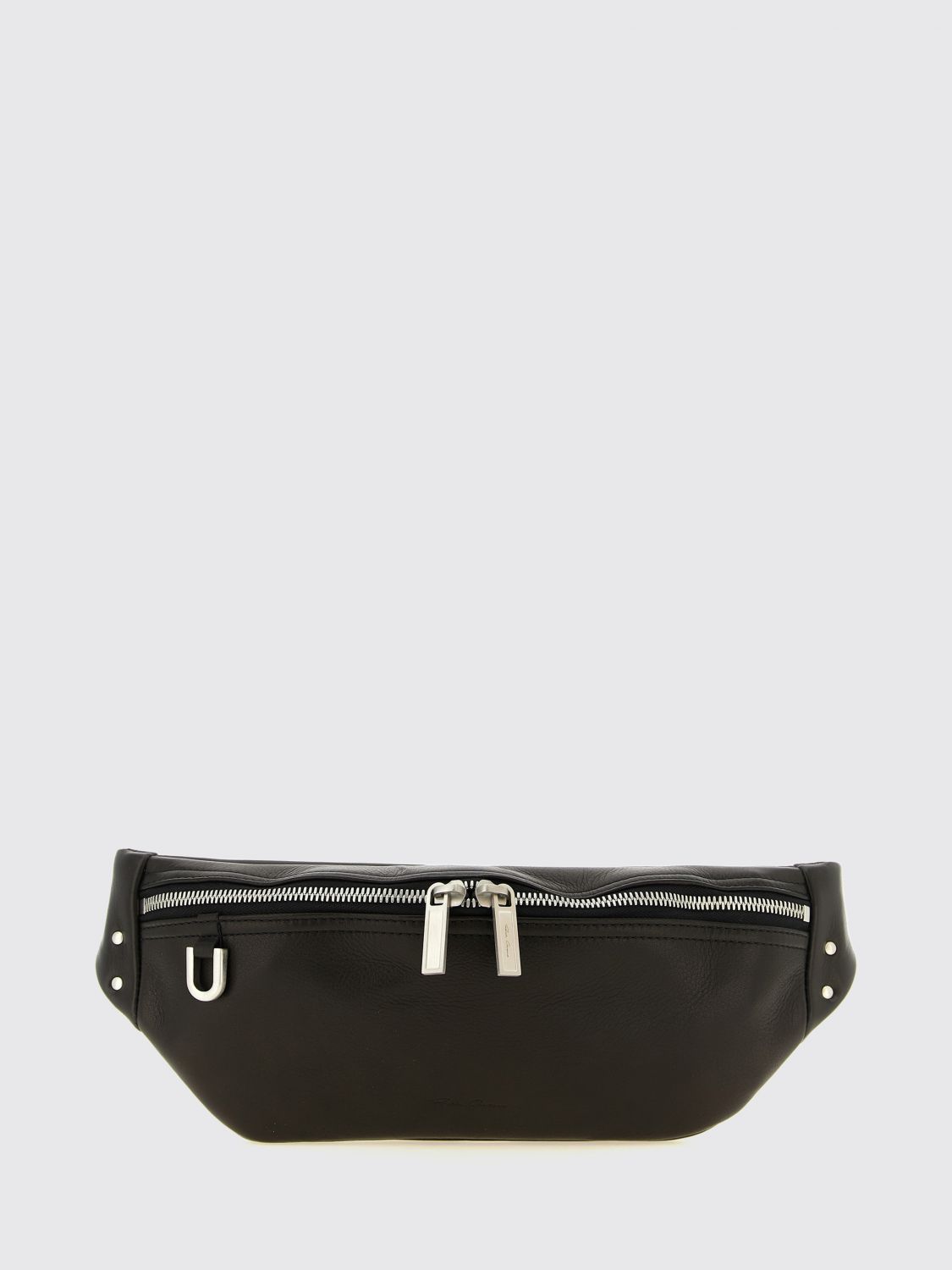 RICK OWENS Crossbody Bag Woman color Black