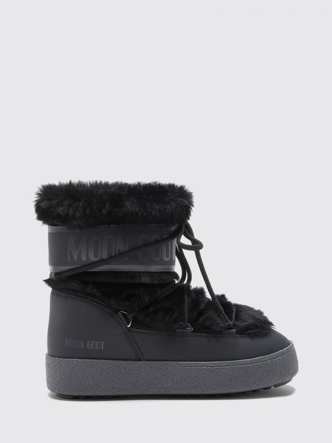 MOON BOOT Stiefel Damen Farbe Schwarz