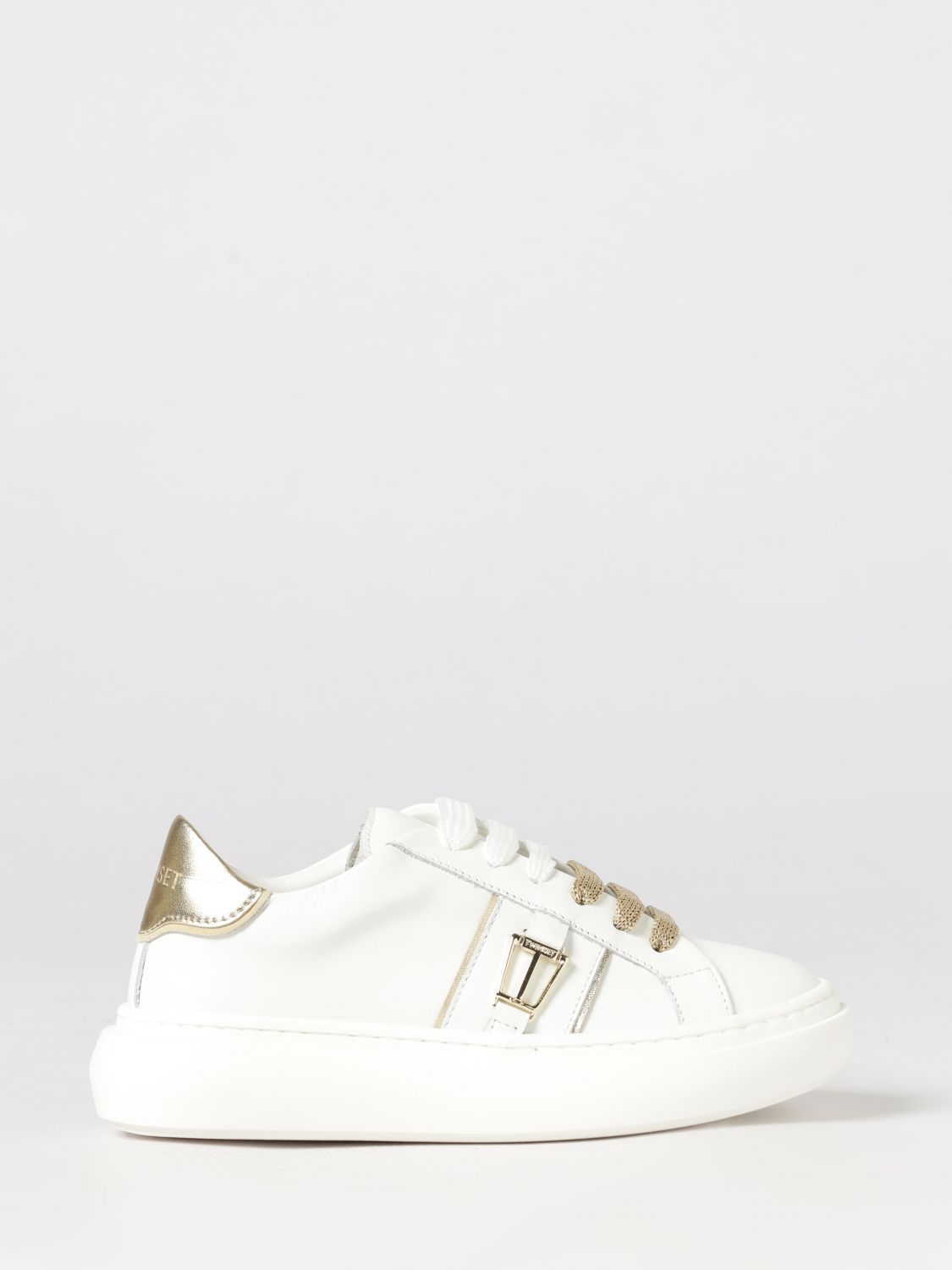 TWINSET Scarpe Bambino colore Bianco