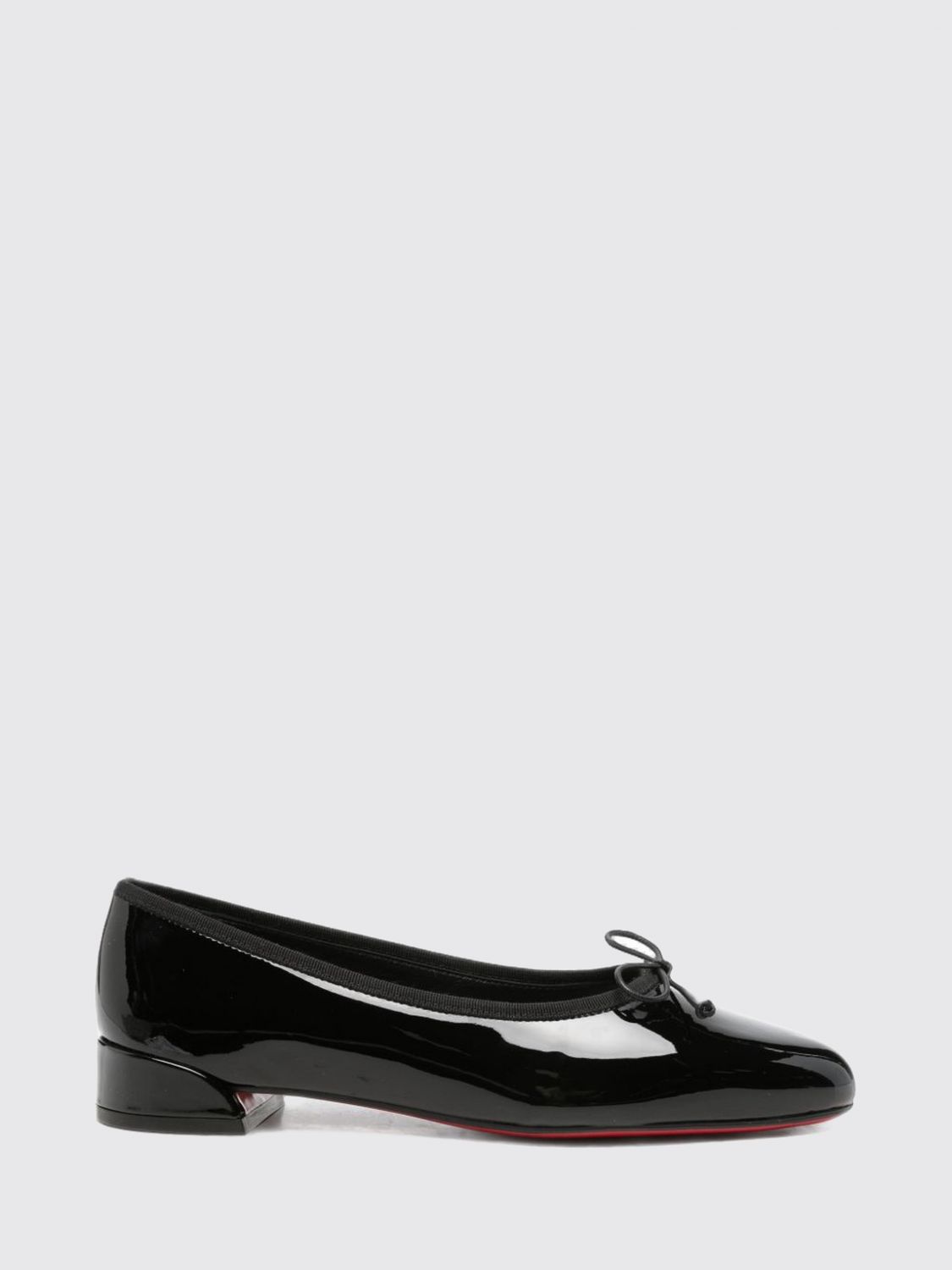 CHRISTIAN LOUBOUTIN Ballerinas Damen Farbe Schwarz