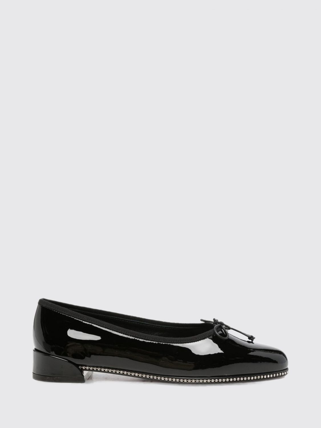 CHRISTIAN LOUBOUTIN Ballerinas Damen Farbe Schwarz