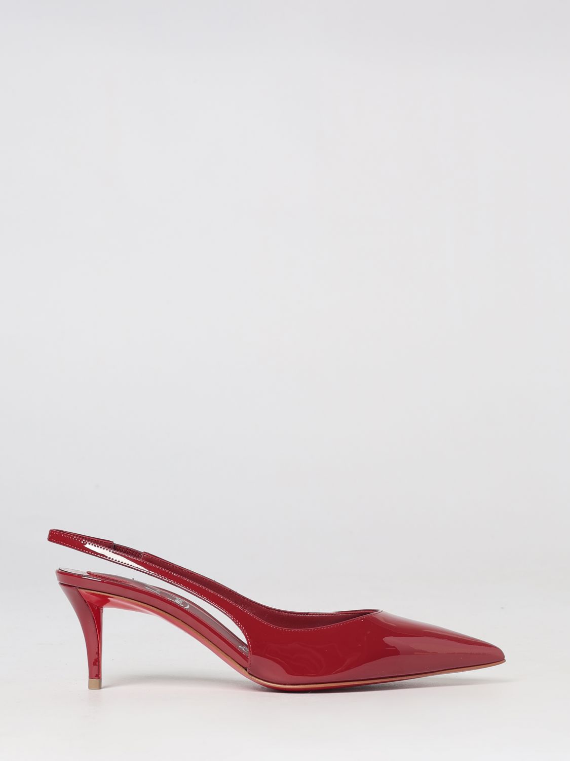 CHRISTIAN LOUBOUTIN Pumps Damen Farbe Rot