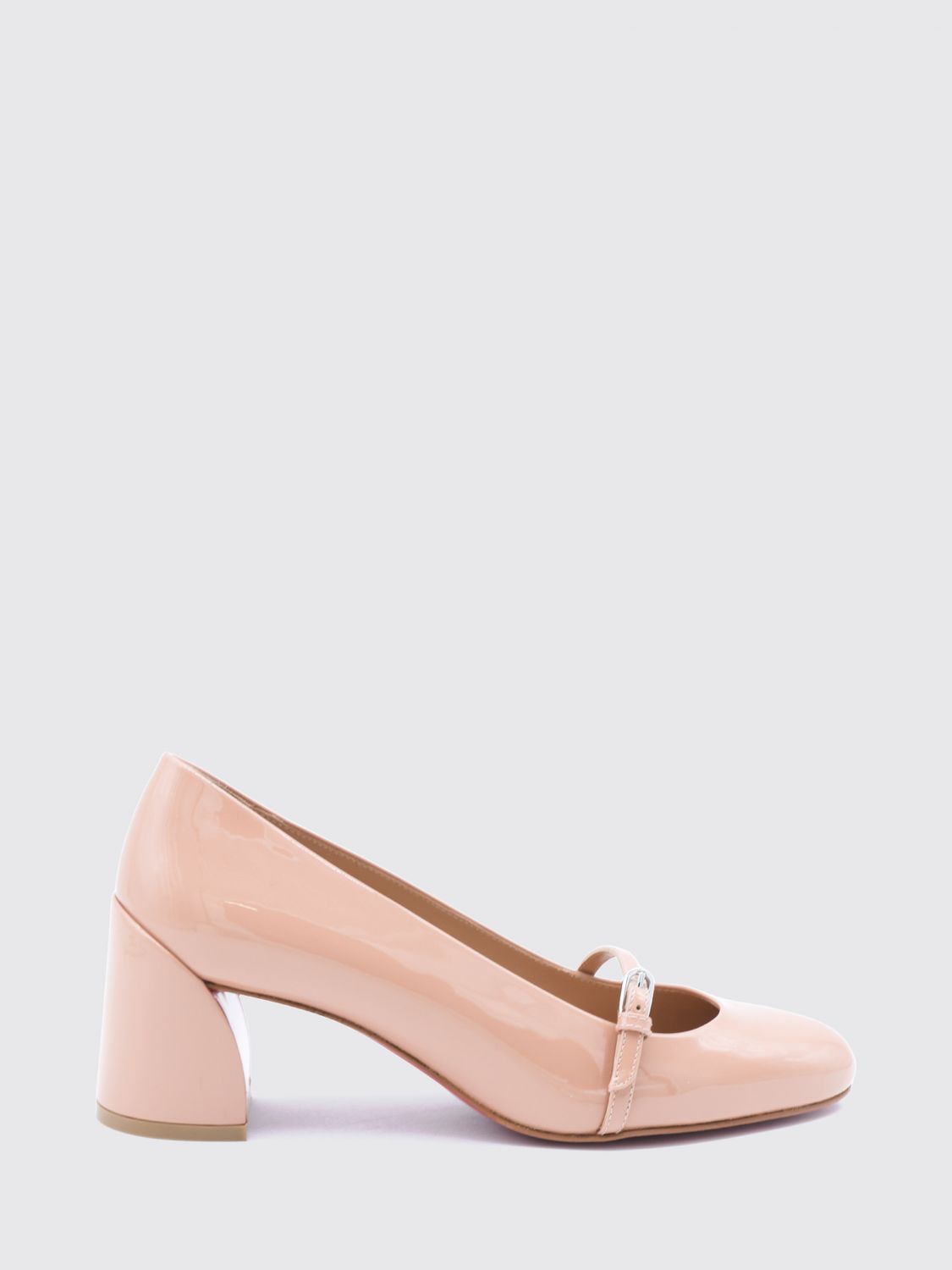 Christian Louboutin Pump Woman color Blush Pink · 36