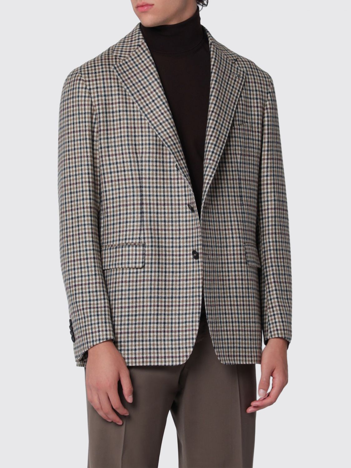 TAGLIATORE Giacca uomo