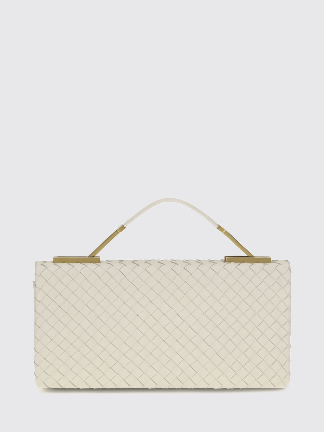 BOTTEGA VENETA Borsa Mini Donna colore Bianco