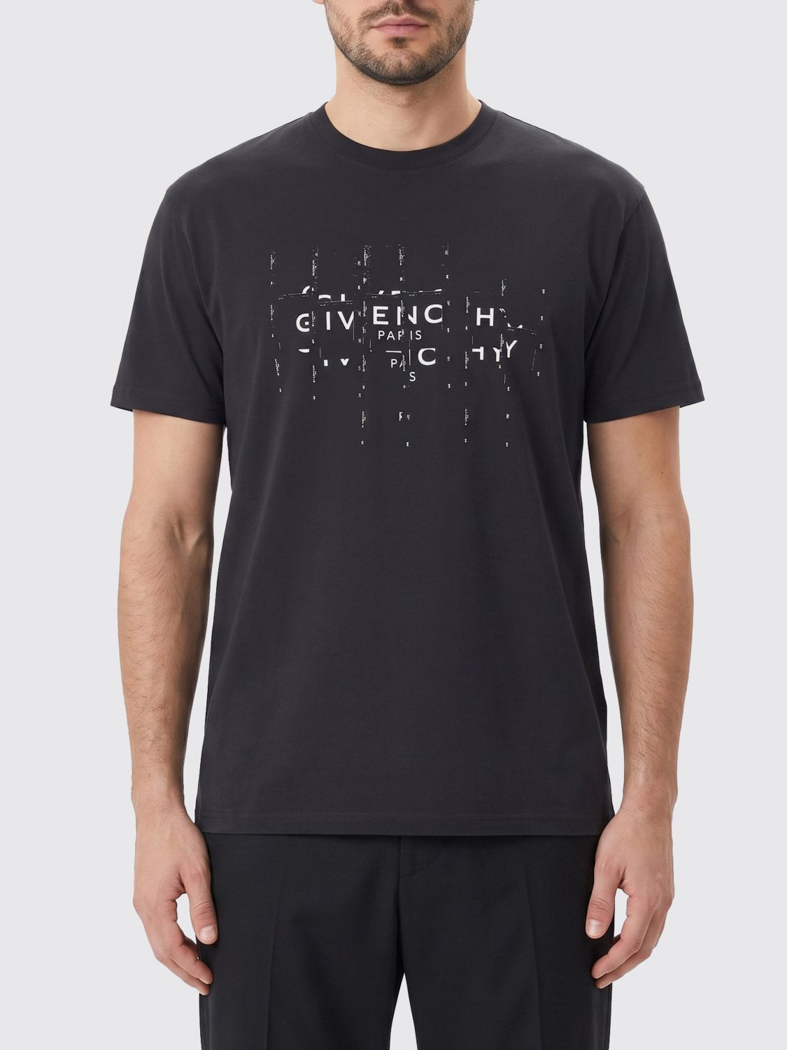 GIVENCHY T-Shirt Herren Farbe Schwarz