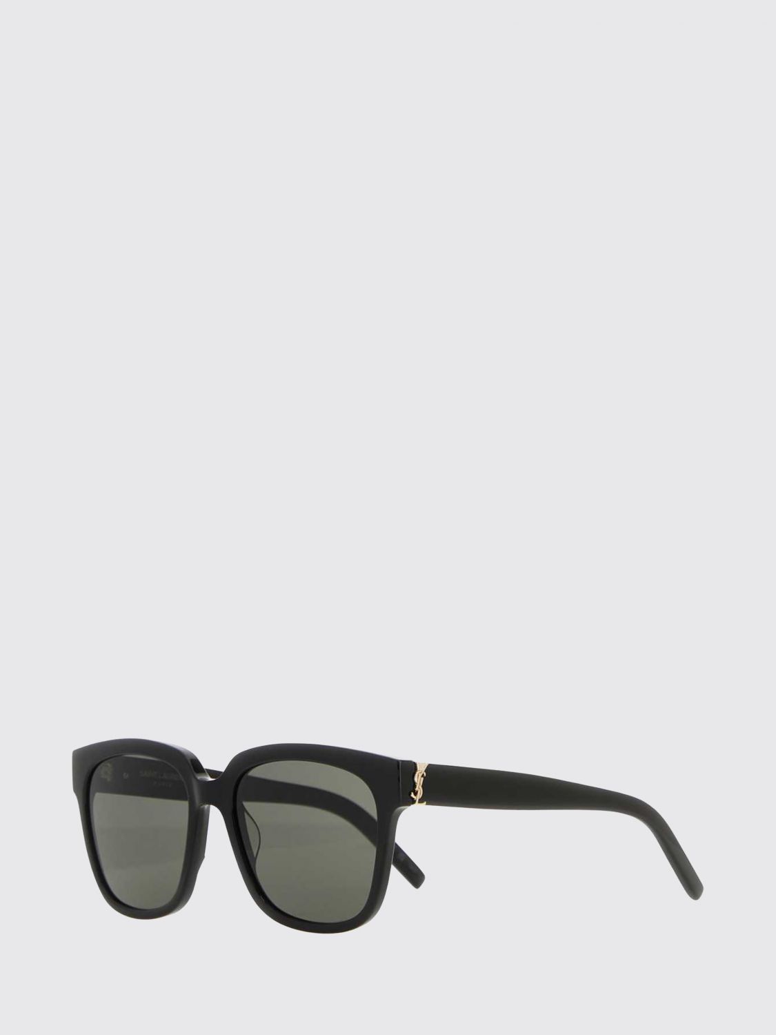 SAINT LAURENT Occhiali Da Sole Uomo colore Nero