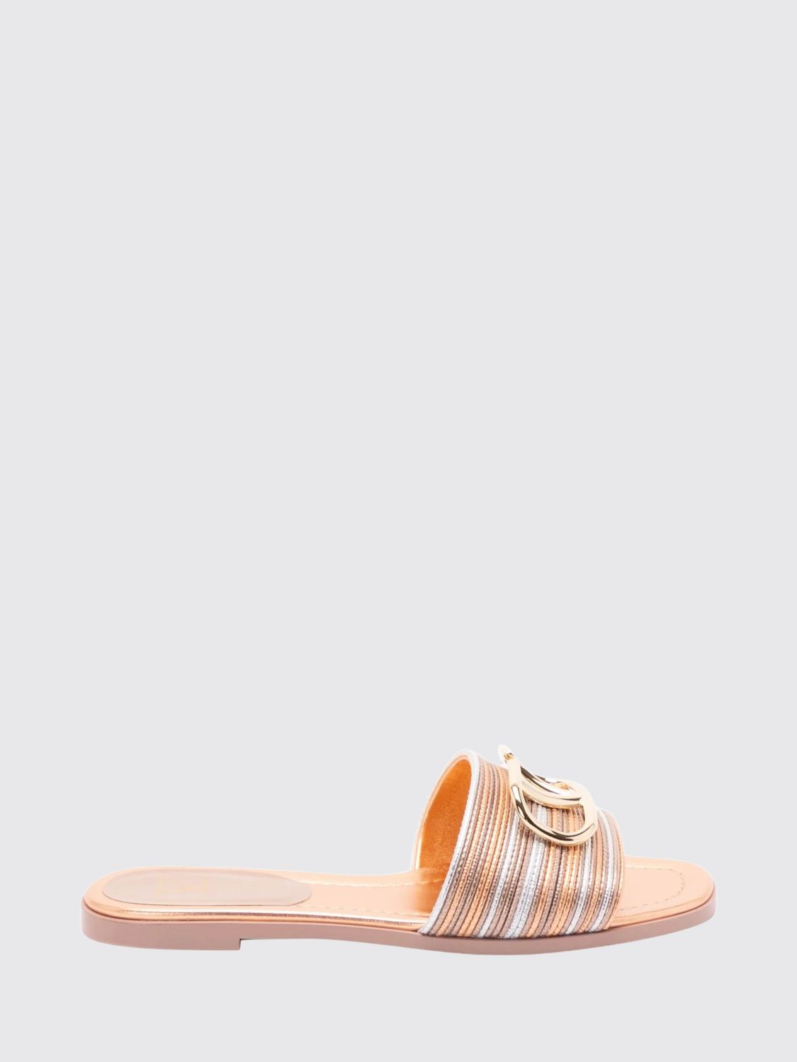 VALENTINO GARAVANI Sandali Basso Donna colore Rosa