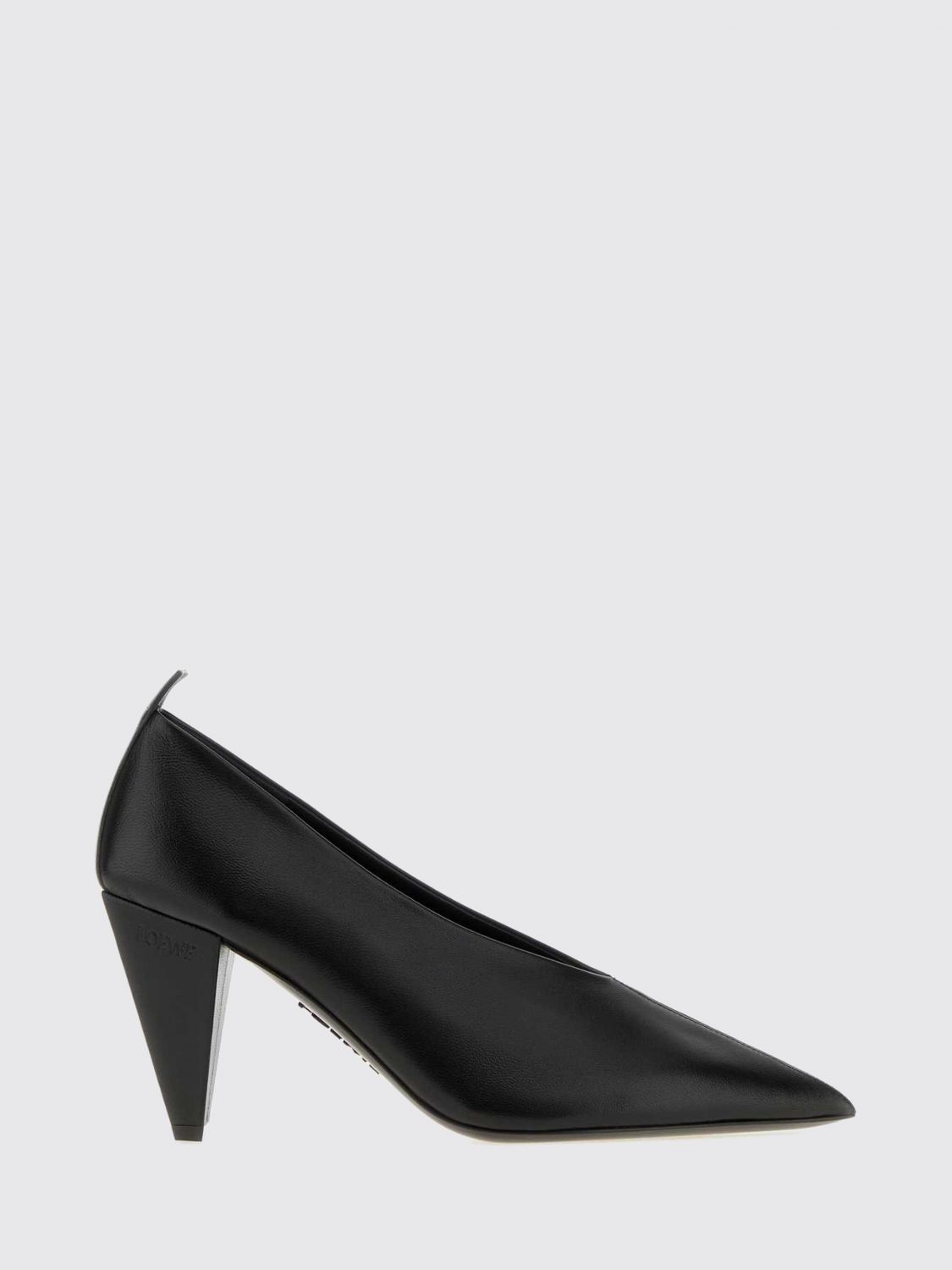 LOEWE Absatzschuhe Damen Farbe Schwarz