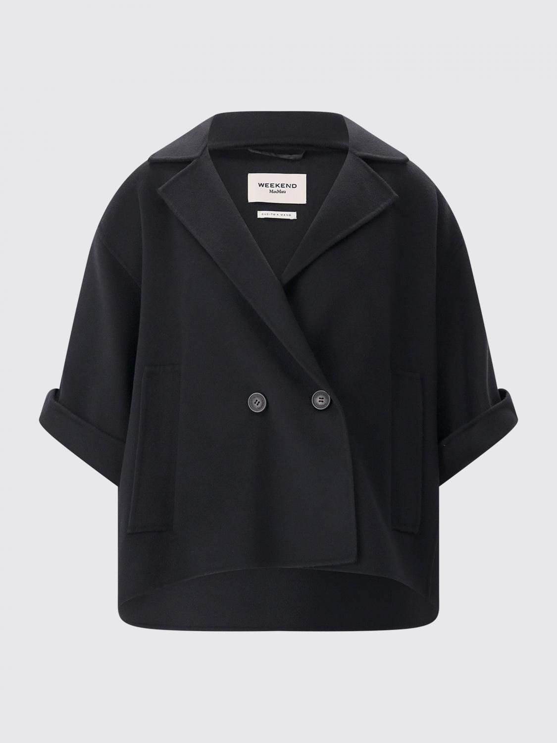 MAX MARA Cappotto Donna colore Nero