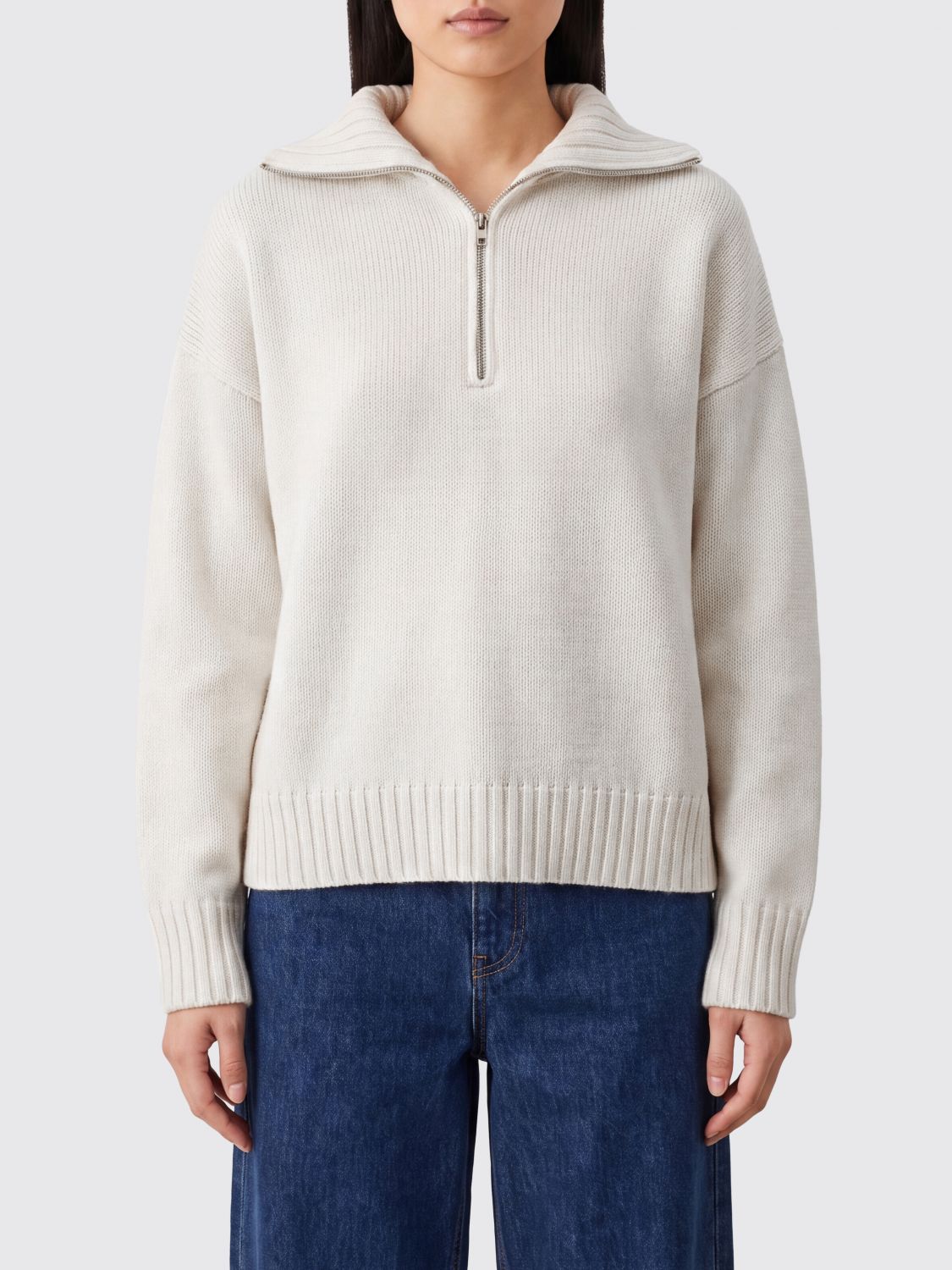 MAX MARA Pullover Damen Farbe Weiß