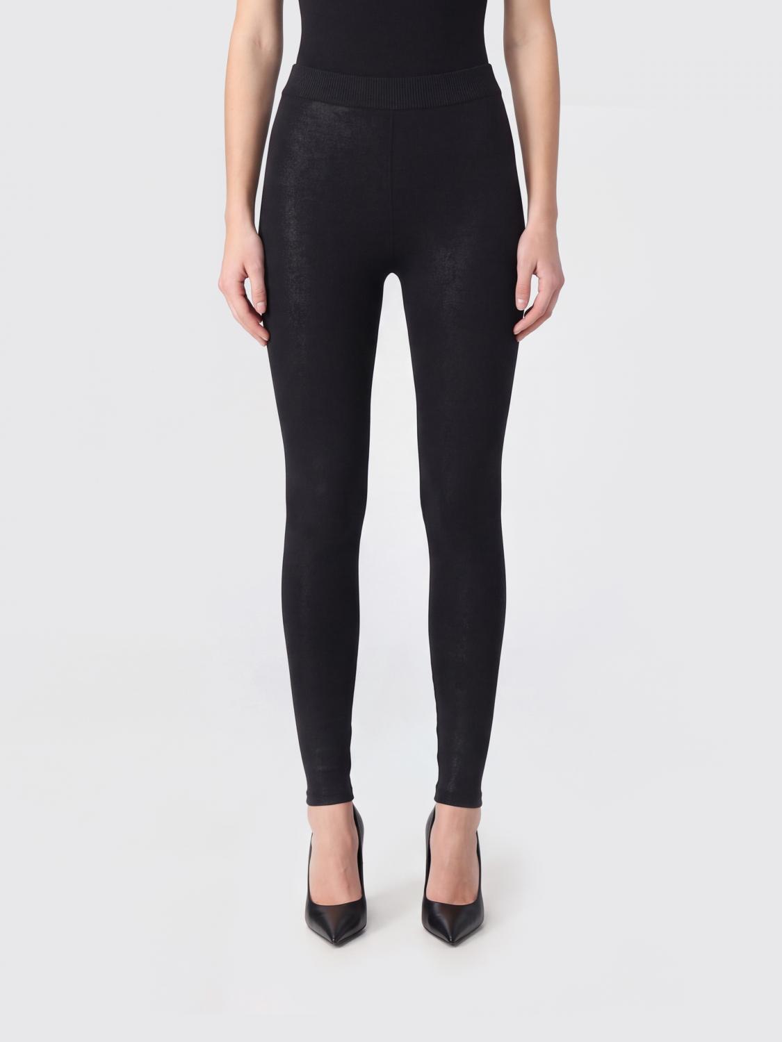 BALENCIAGA Pants Woman color Black