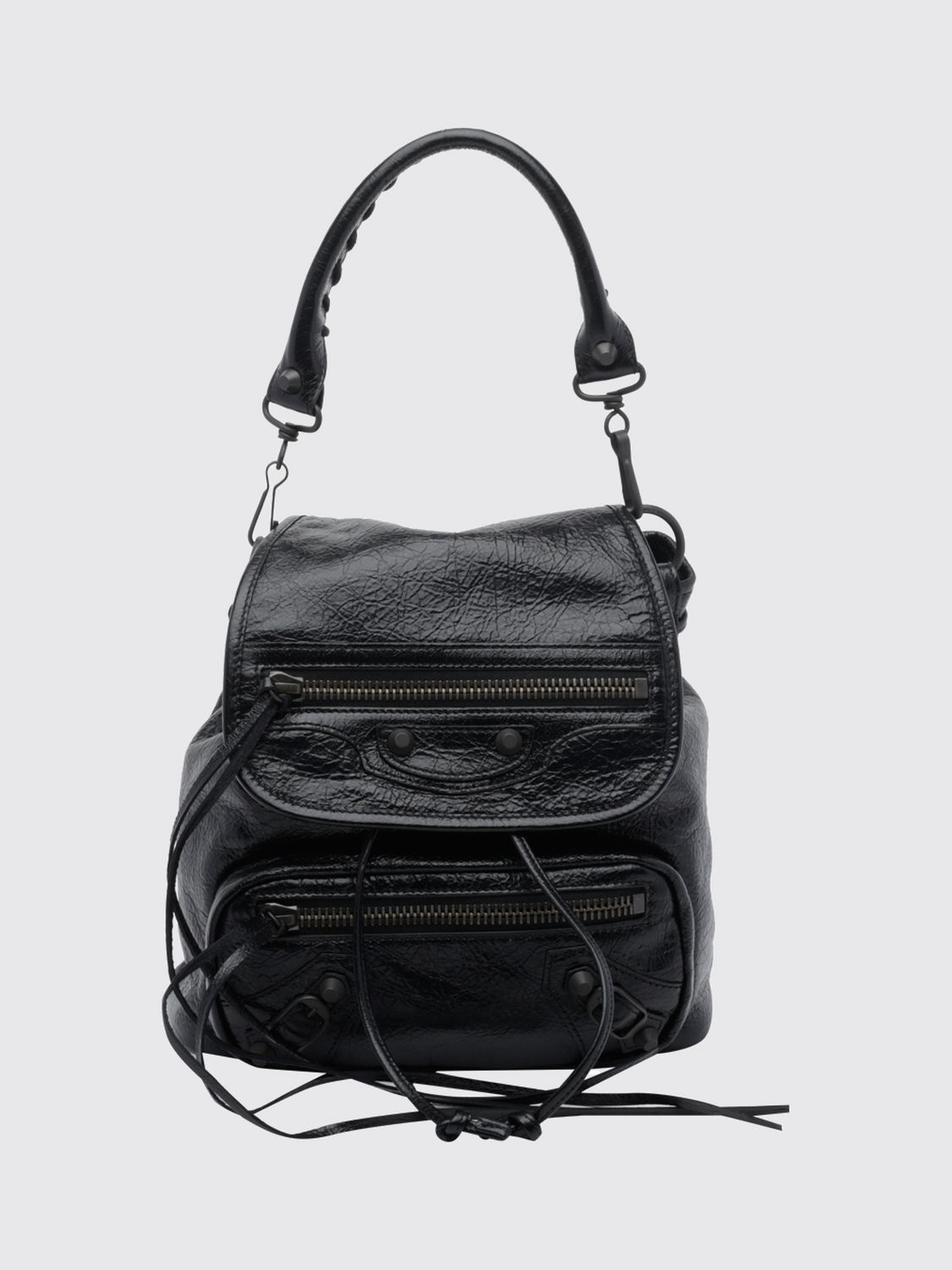 BALENCIAGA Backpack Woman color Black