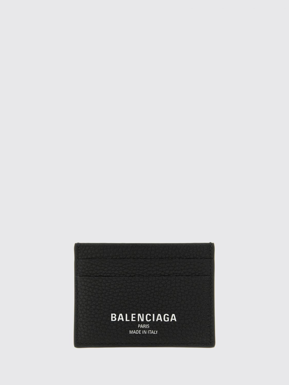 BALENCIAGA Wallet Men color Black