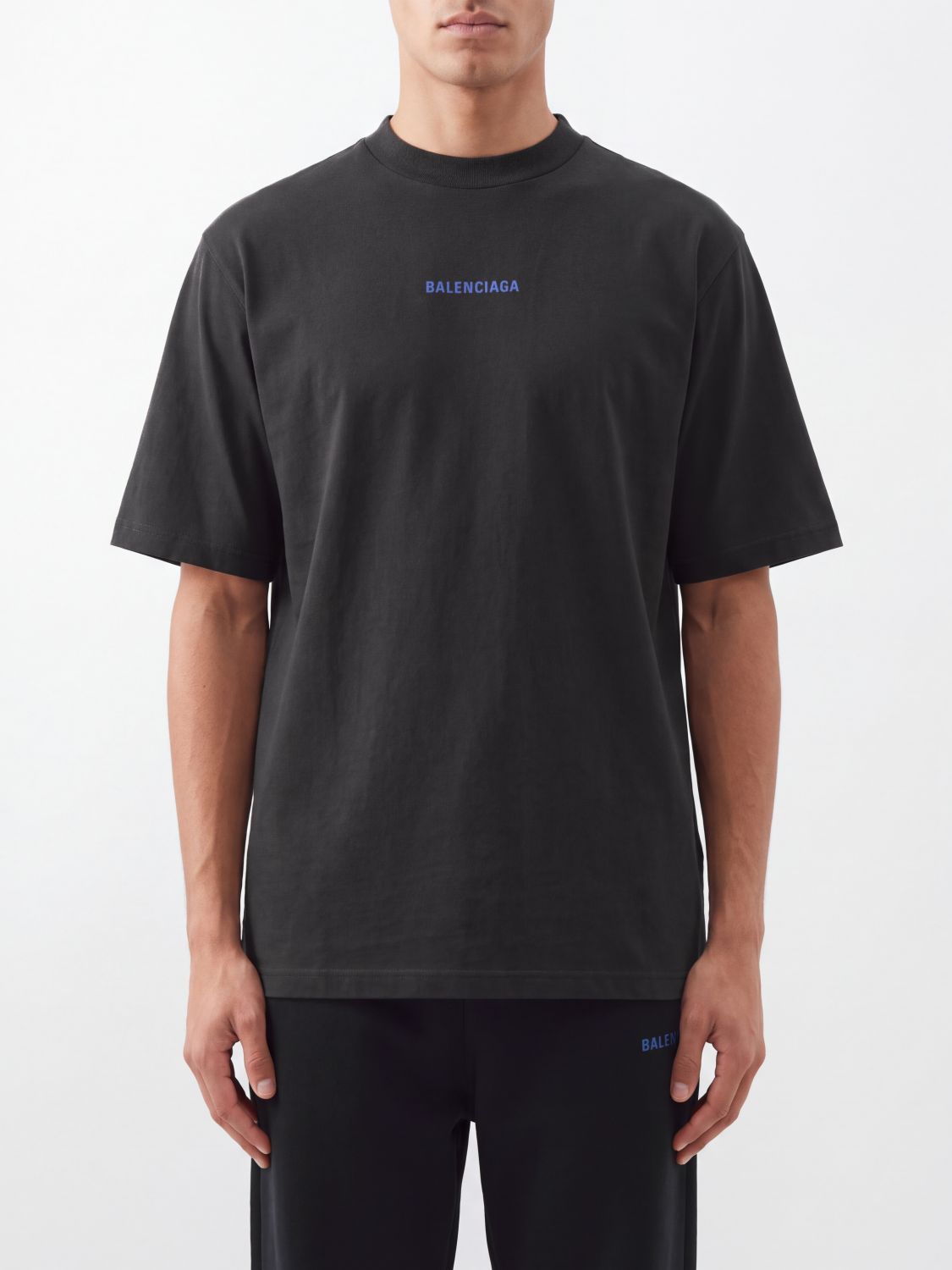 BALENCIAGA T-Shirt Uomo colore Nero