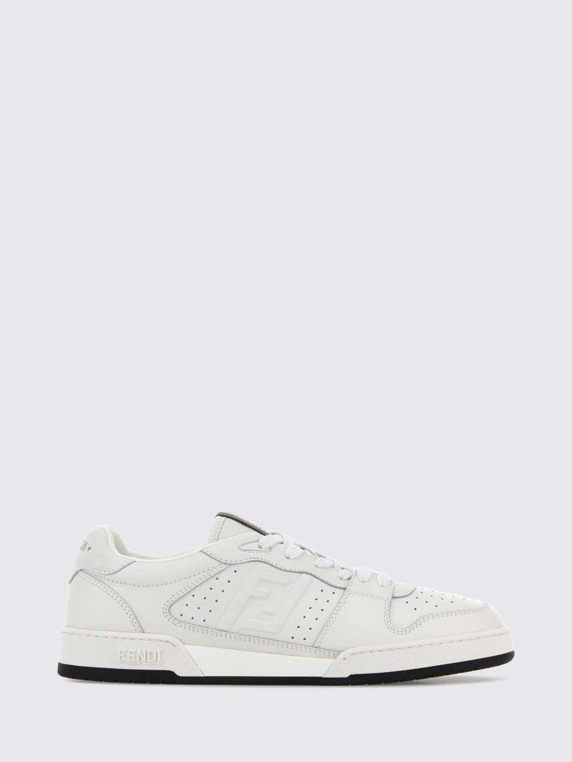 FENDI Sneakers Herren Farbe Weiß