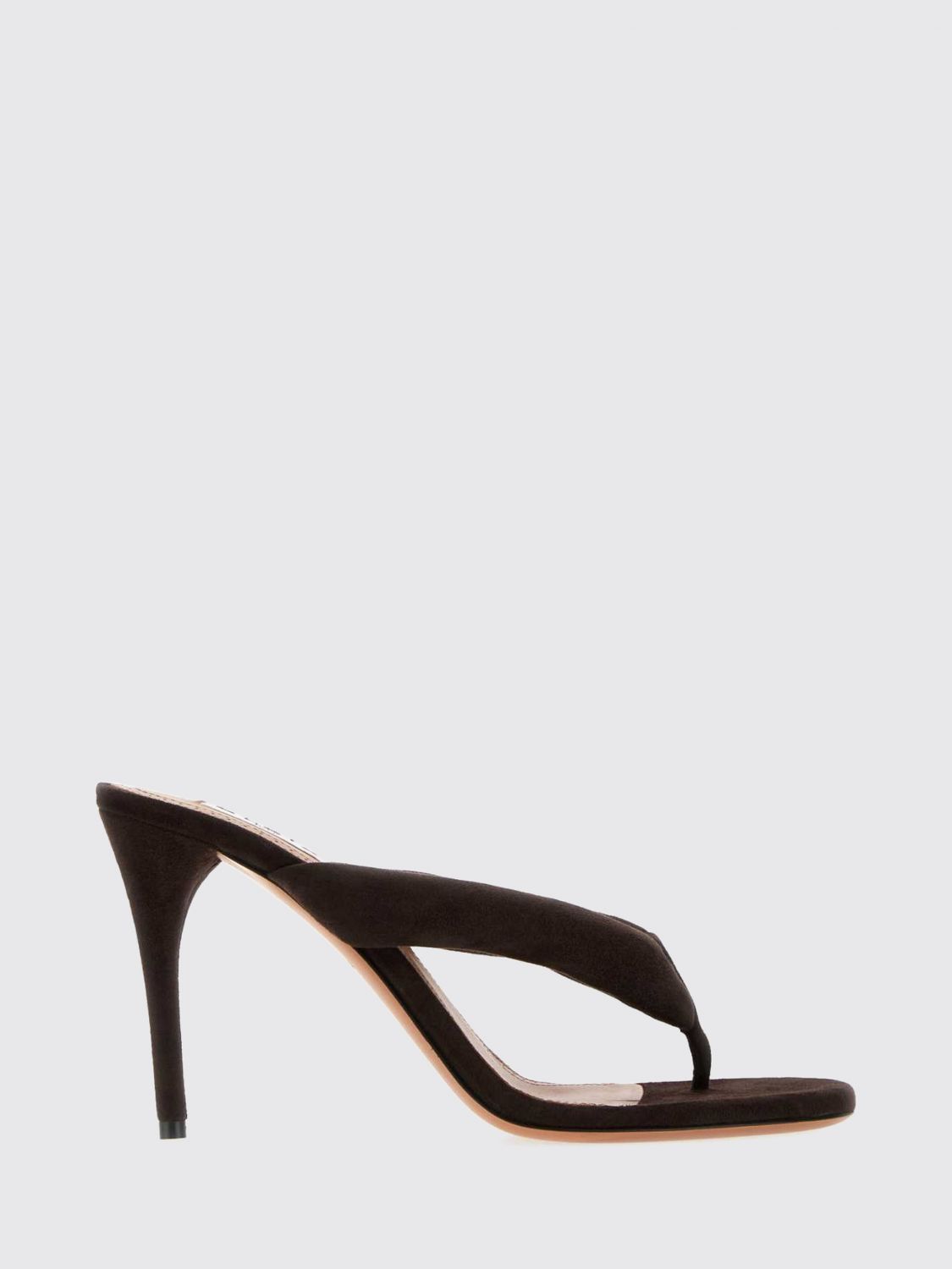 ALAÏA Sandalen Mit Absatz Damen Farbe Braun