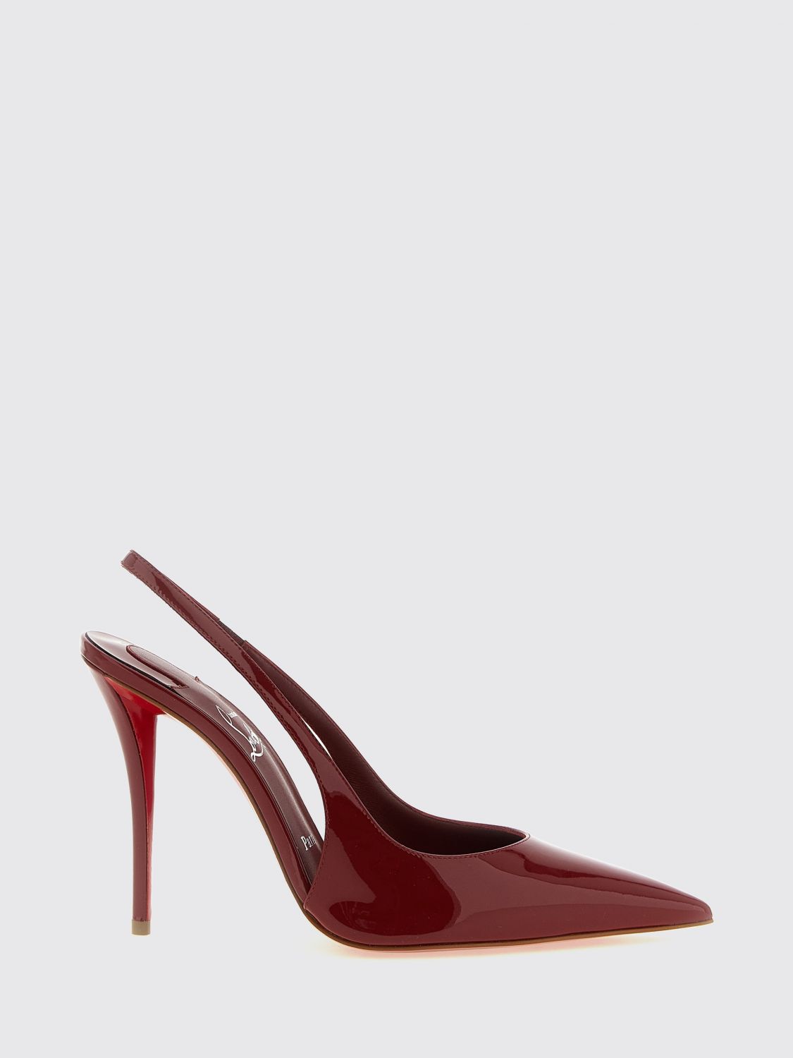CHRISTIAN LOUBOUTIN Pumps Damen Farbe Rot