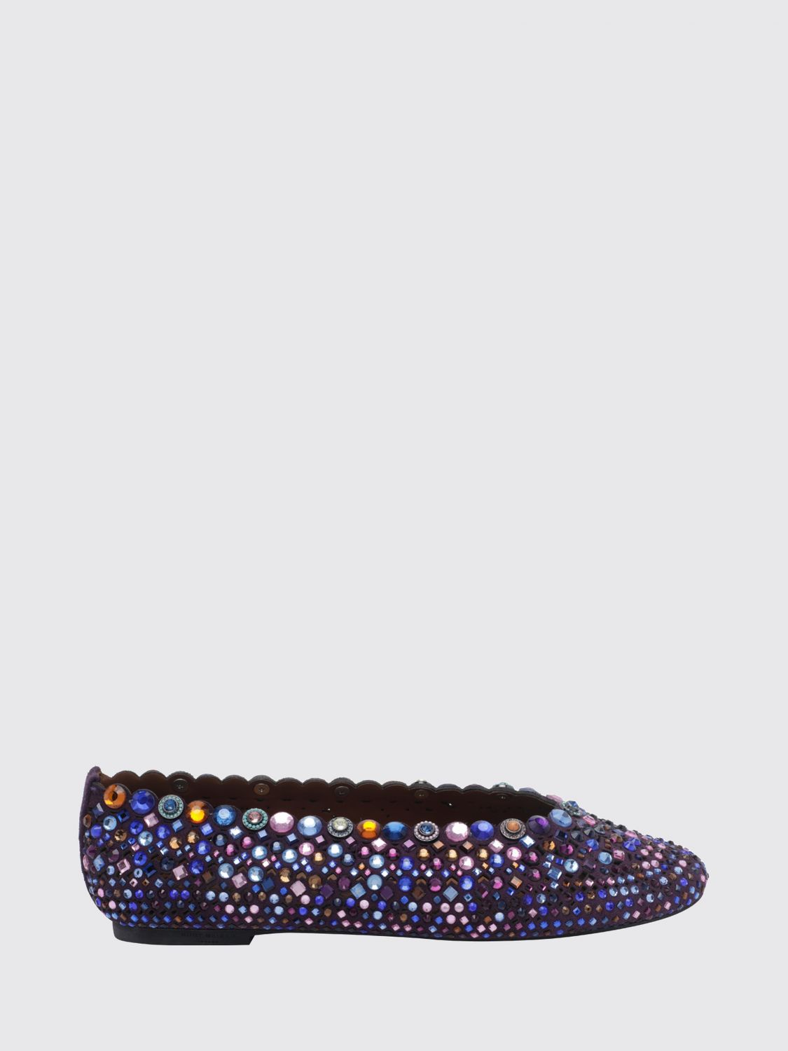 KURT GEIGER LONDON Ballerine Donna colore Viola