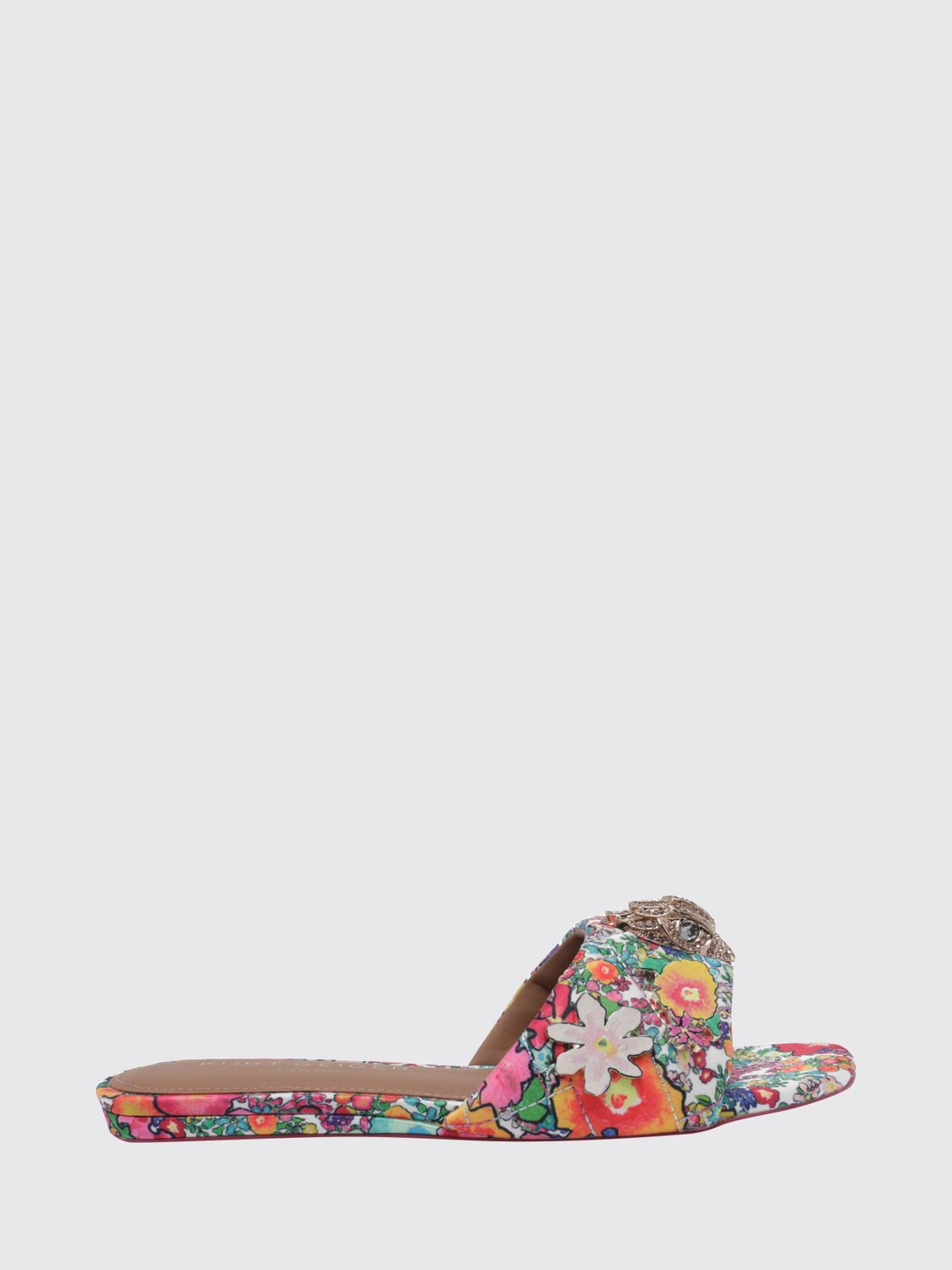 KURT GEIGER LONDON Sandali Con Tacco Donna colore Bianco