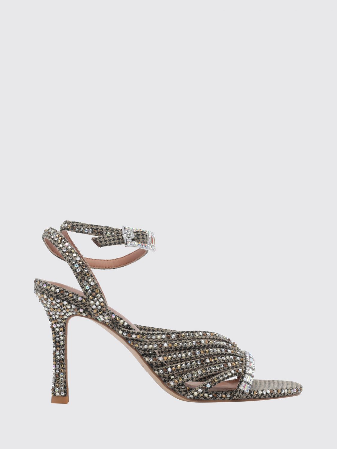 KURT GEIGER LONDON Sandali Con Tacco Donna colore Beige
