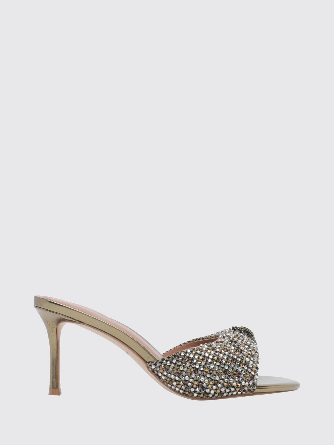 KURT GEIGER LONDON Sandali Con Tacco Donna colore Beige