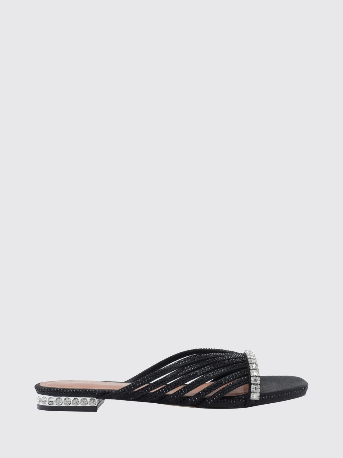 KURT GEIGER LONDON Sandali Con Tacco Donna colore Nero
