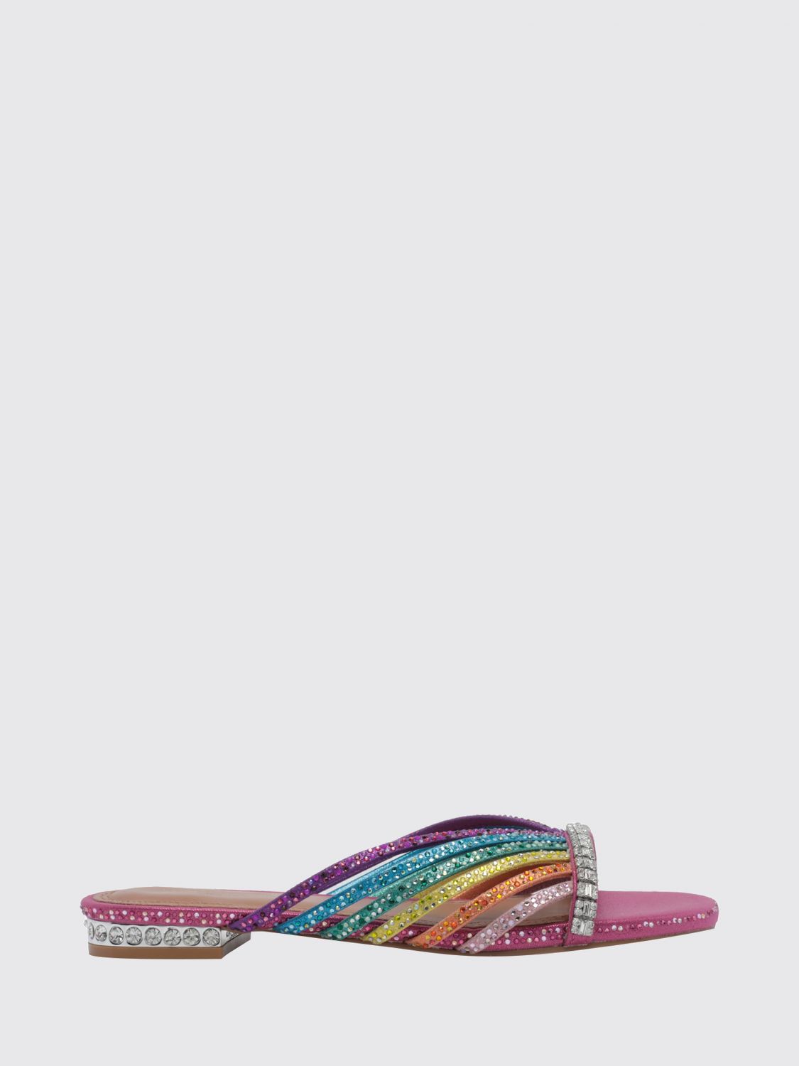 Kurt Geiger London Heeled Sandal Woman Color Multicolor In Multi