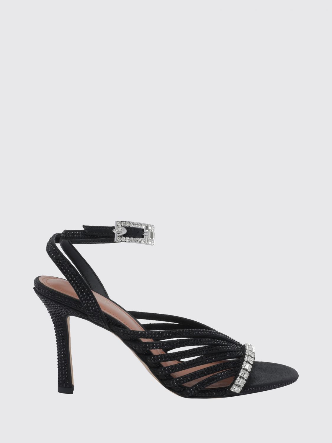KURT GEIGER LONDON Sandali Con Tacco Donna colore Nero