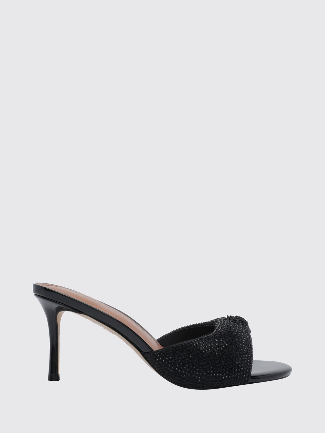 KURT GEIGER LONDON Sandali Con Tacco Donna colore Nero