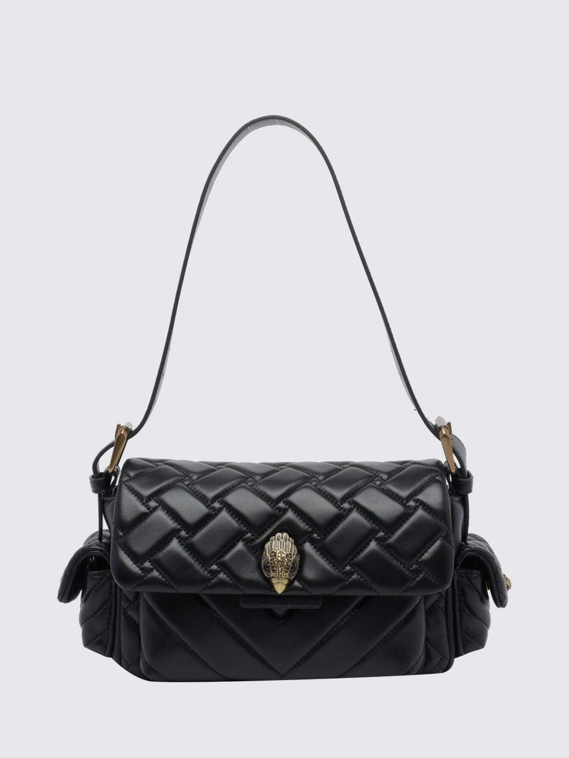 KURT GEIGER LONDON Shoulder Bag Woman color Black