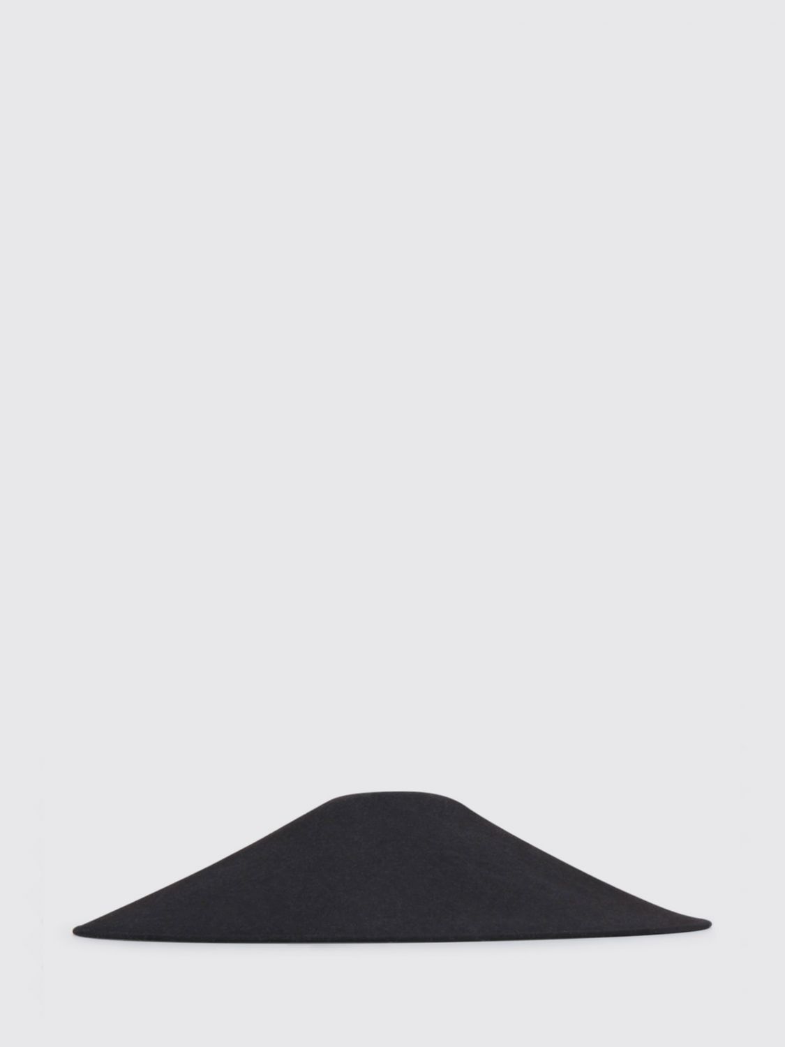 JACQUEMUS Cappello Donna colore Nero