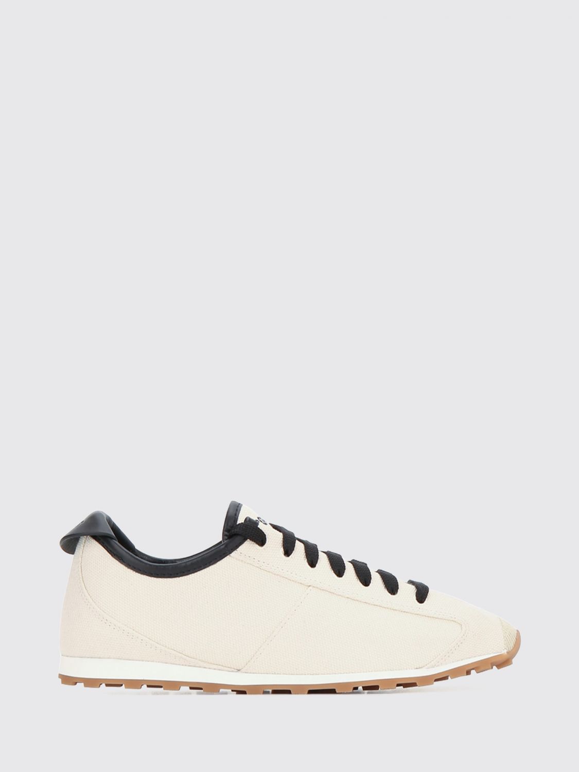 JACQUEMUS Sneakers Damen Farbe Beige