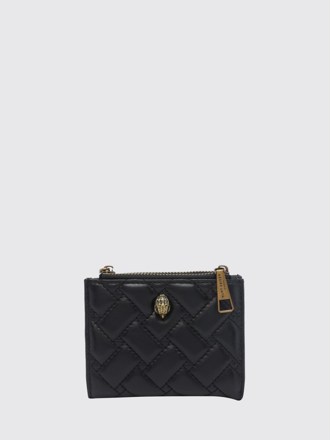 KURT GEIGER LONDON Portafoglio Donna colore Nero