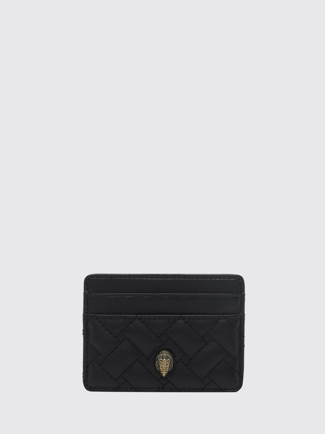 KURT GEIGER LONDON Clutch Woman color Black