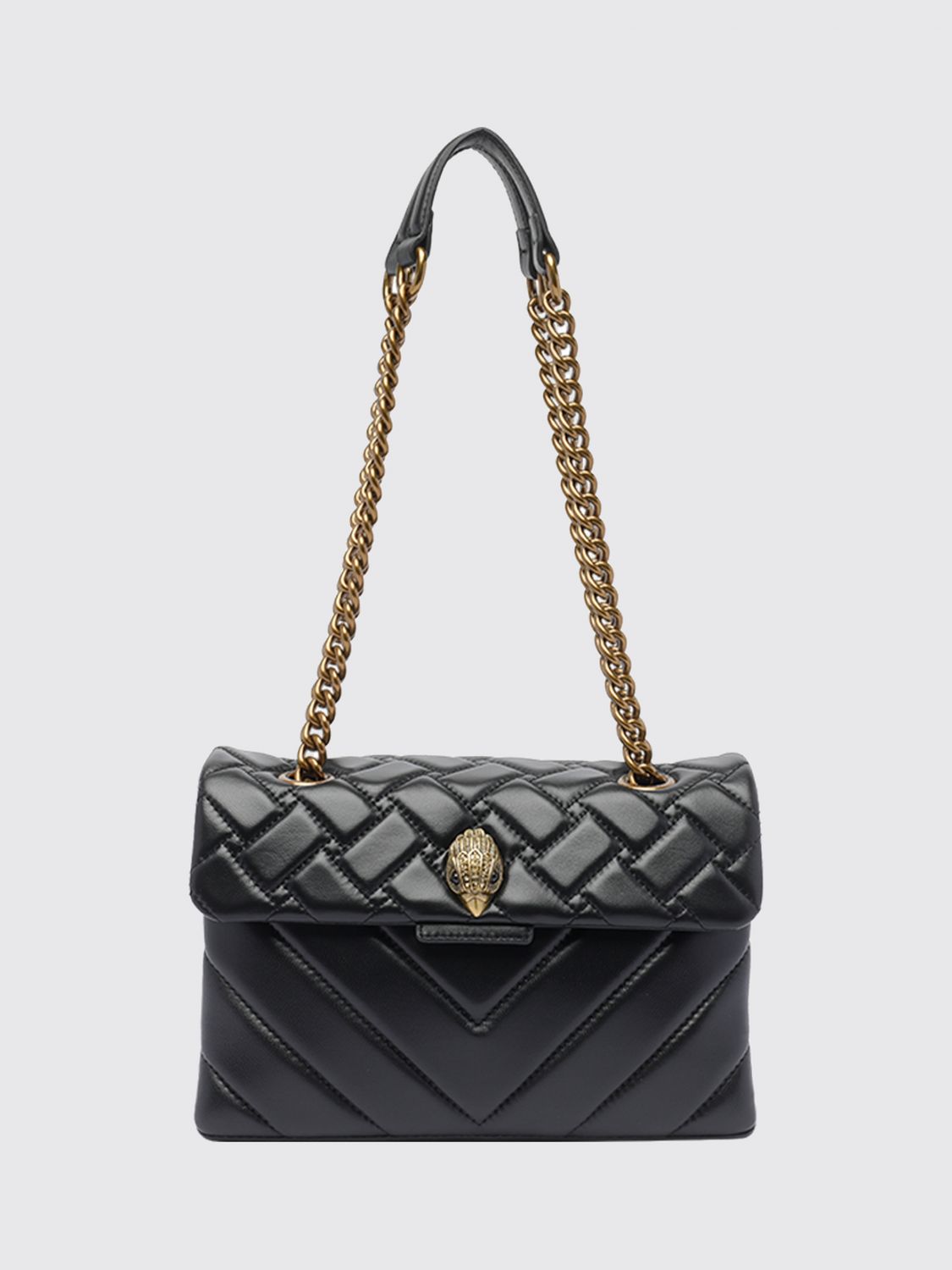 KURT GEIGER LONDON Shoulder Bag Woman color Black