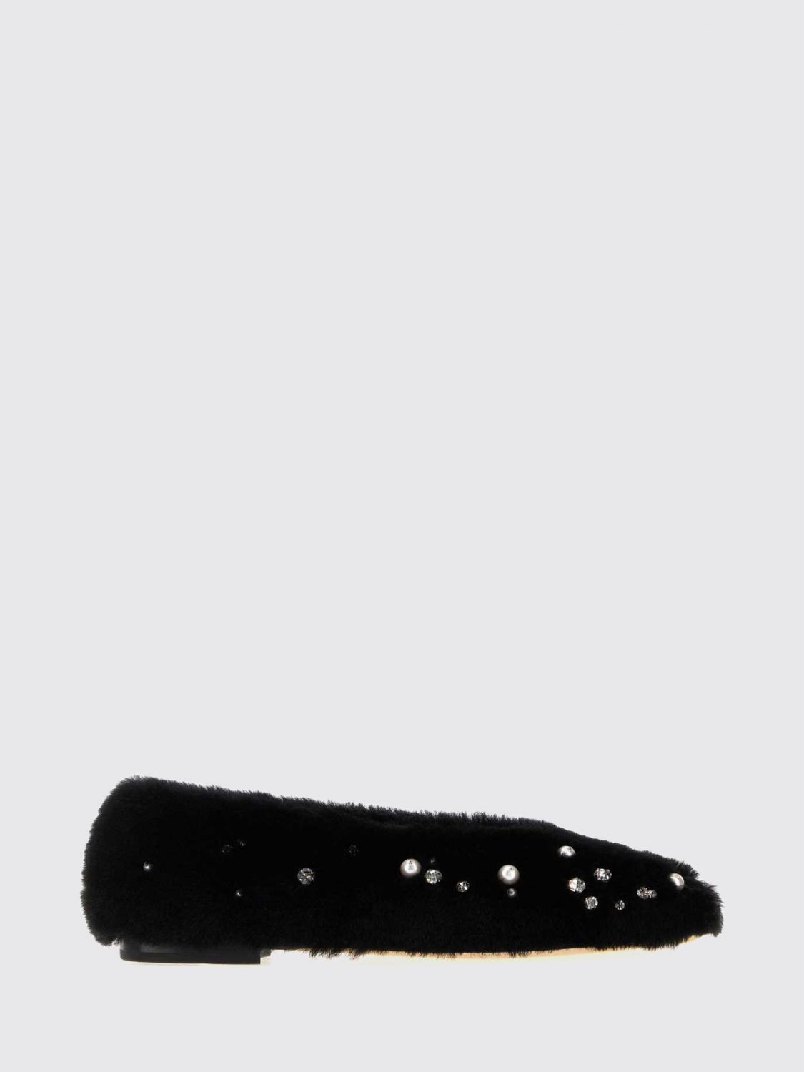 JIMMY CHOO Ballerinas Damen Farbe Schwarz