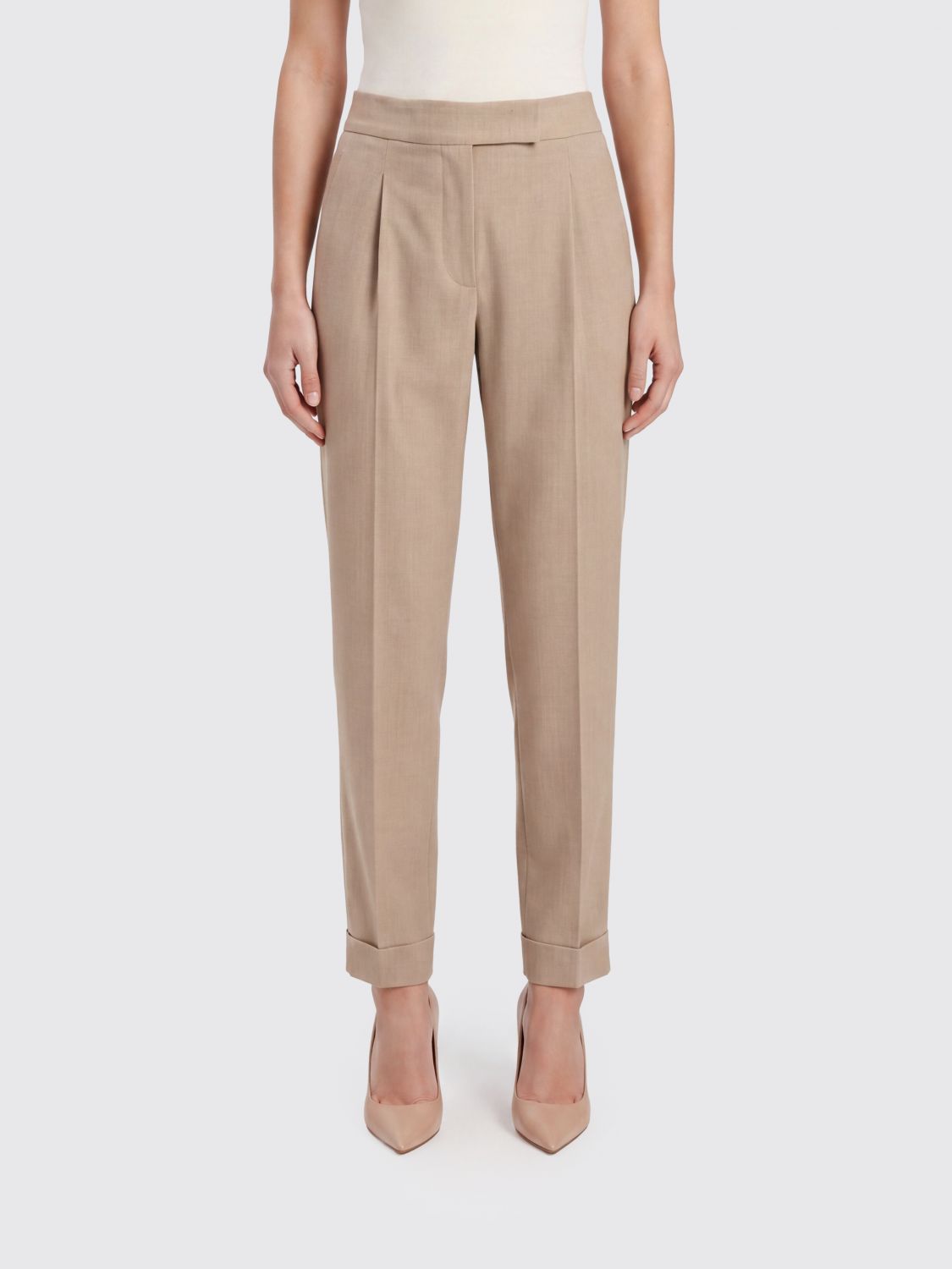 LIU JO Pantaloni Donna colore Beige