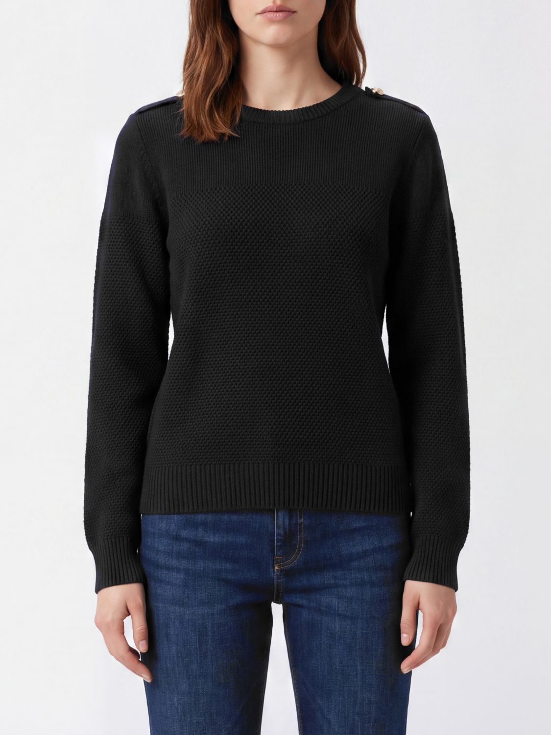 LIU JO Maglia Donna colore Nero