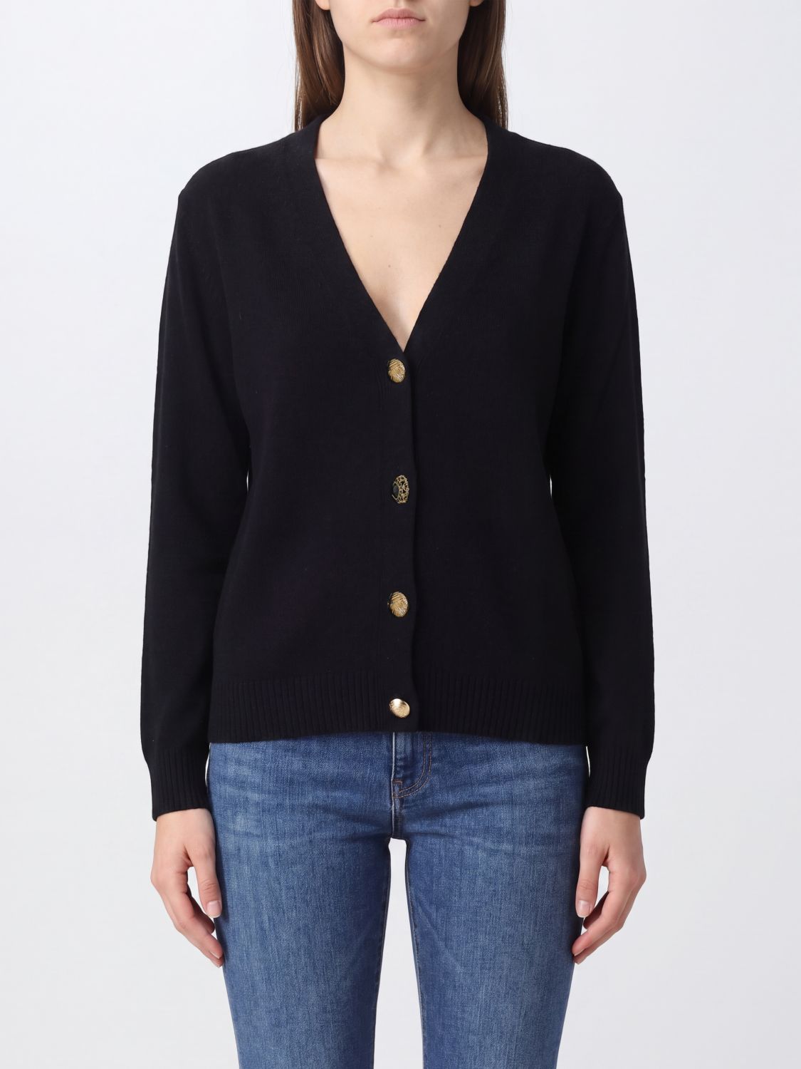 LIU JO Maglia Donna colore Nero