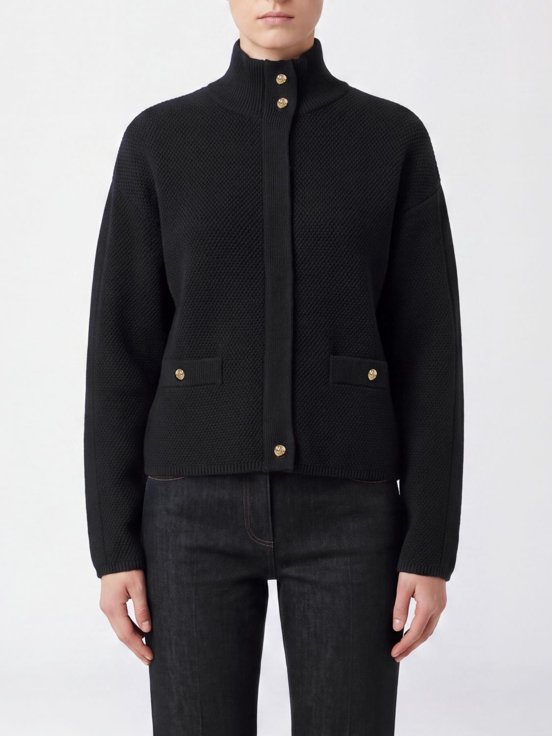 LIU JO Giacca Donna colore Nero