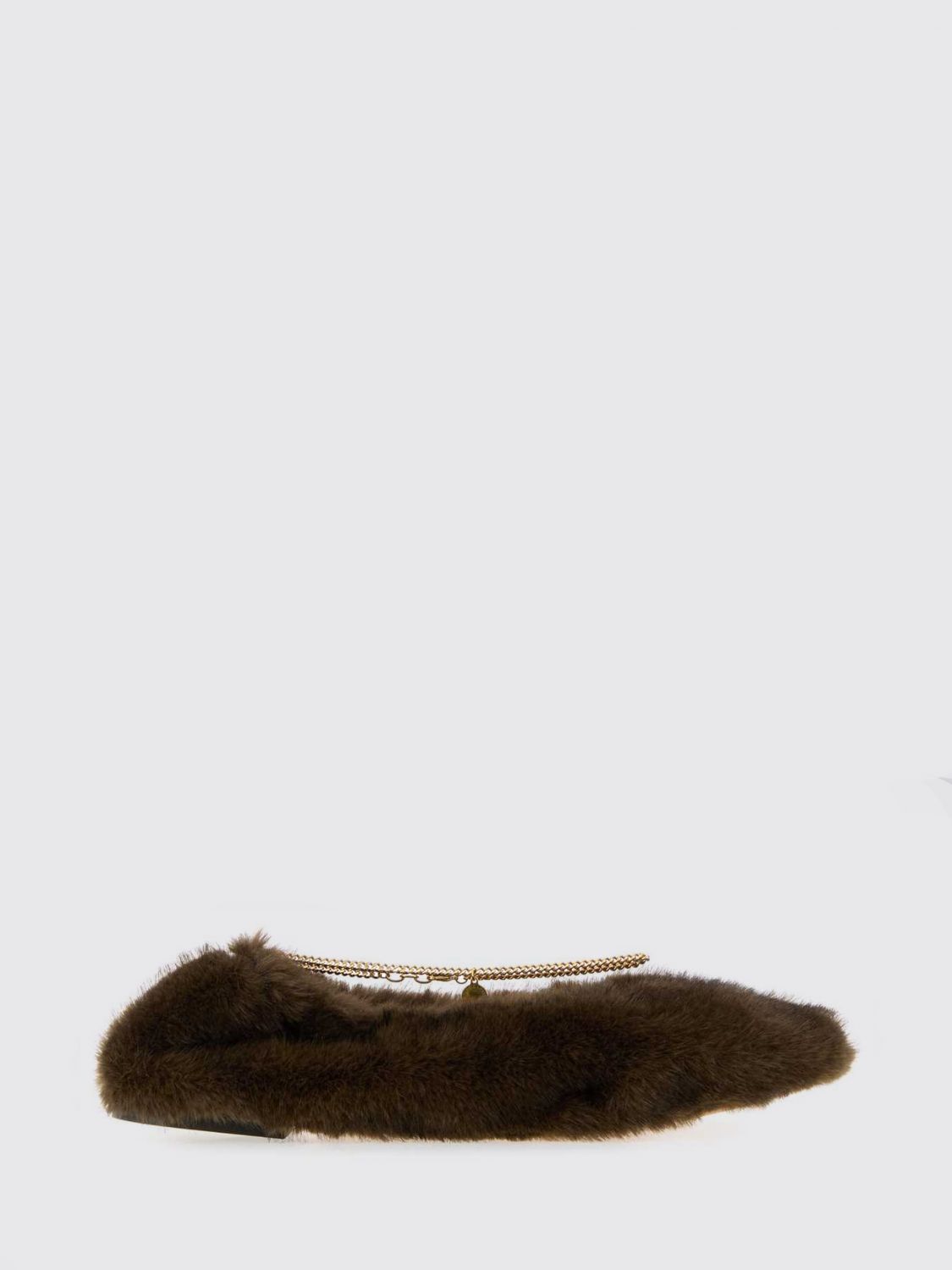 STELLA MCCARTNEY Ballerinas Damen Farbe Kaffee Braun