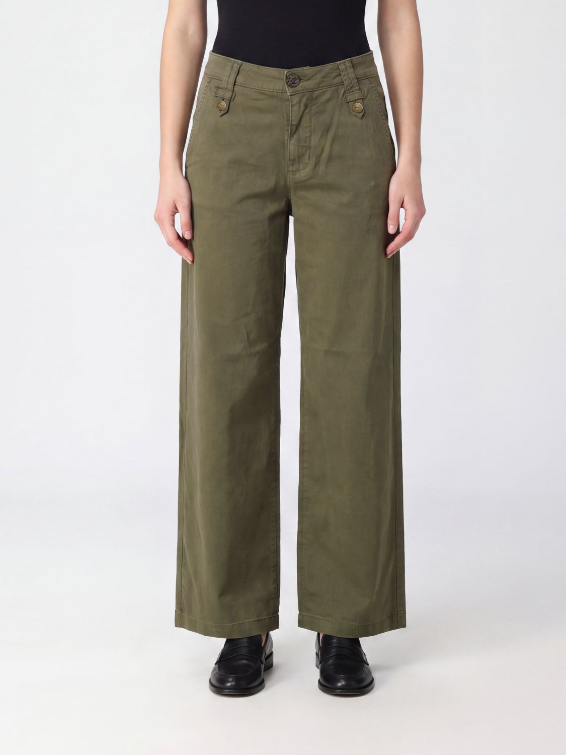 LIU JO Pantaloni Donna colore Verde