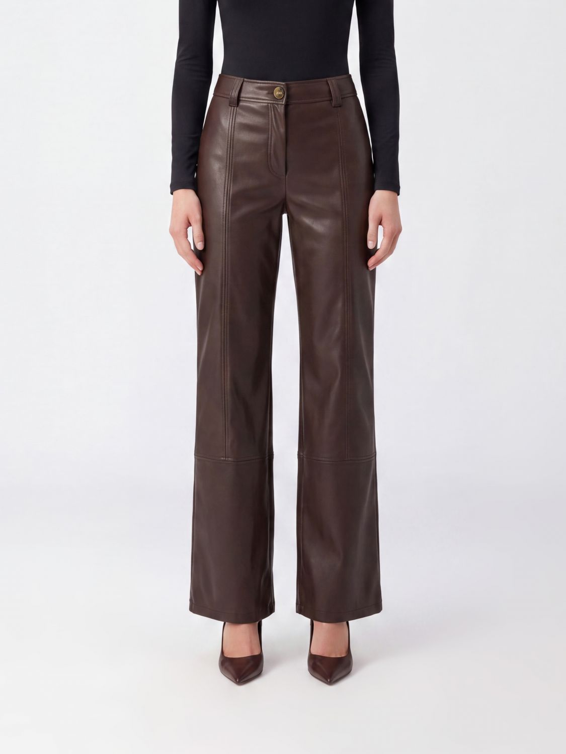 LIU JO Pantaloni Donna colore Marrone