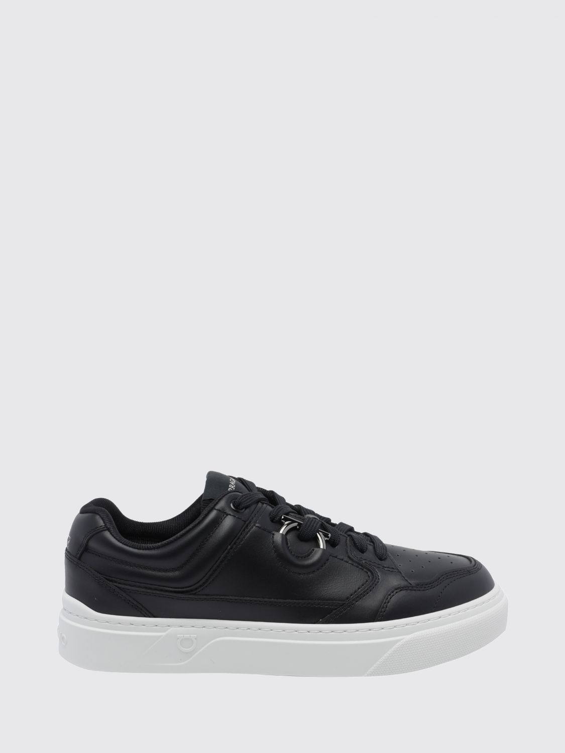 FERRAGAMO Sneakers Uomo colore Nero