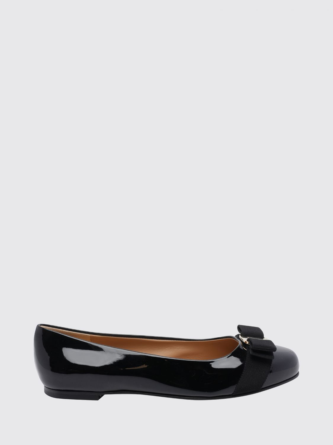 FERRAGAMO Ballerine Donna colore Nero