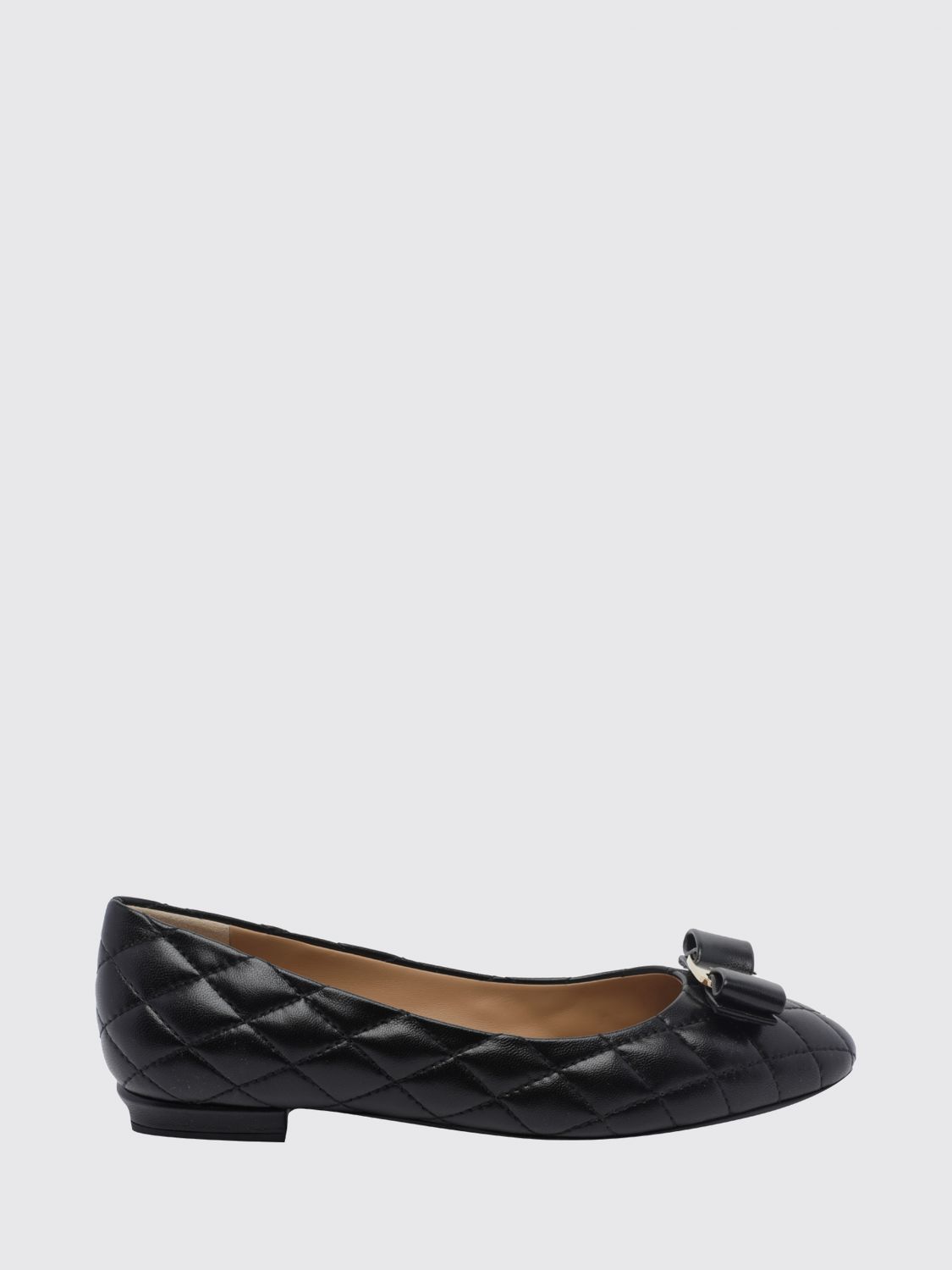 FERRAGAMO Ballerine Donna colore Nero