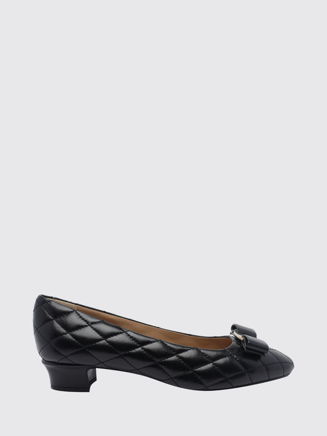 FERRAGAMO Décolleté Donna colore Nero