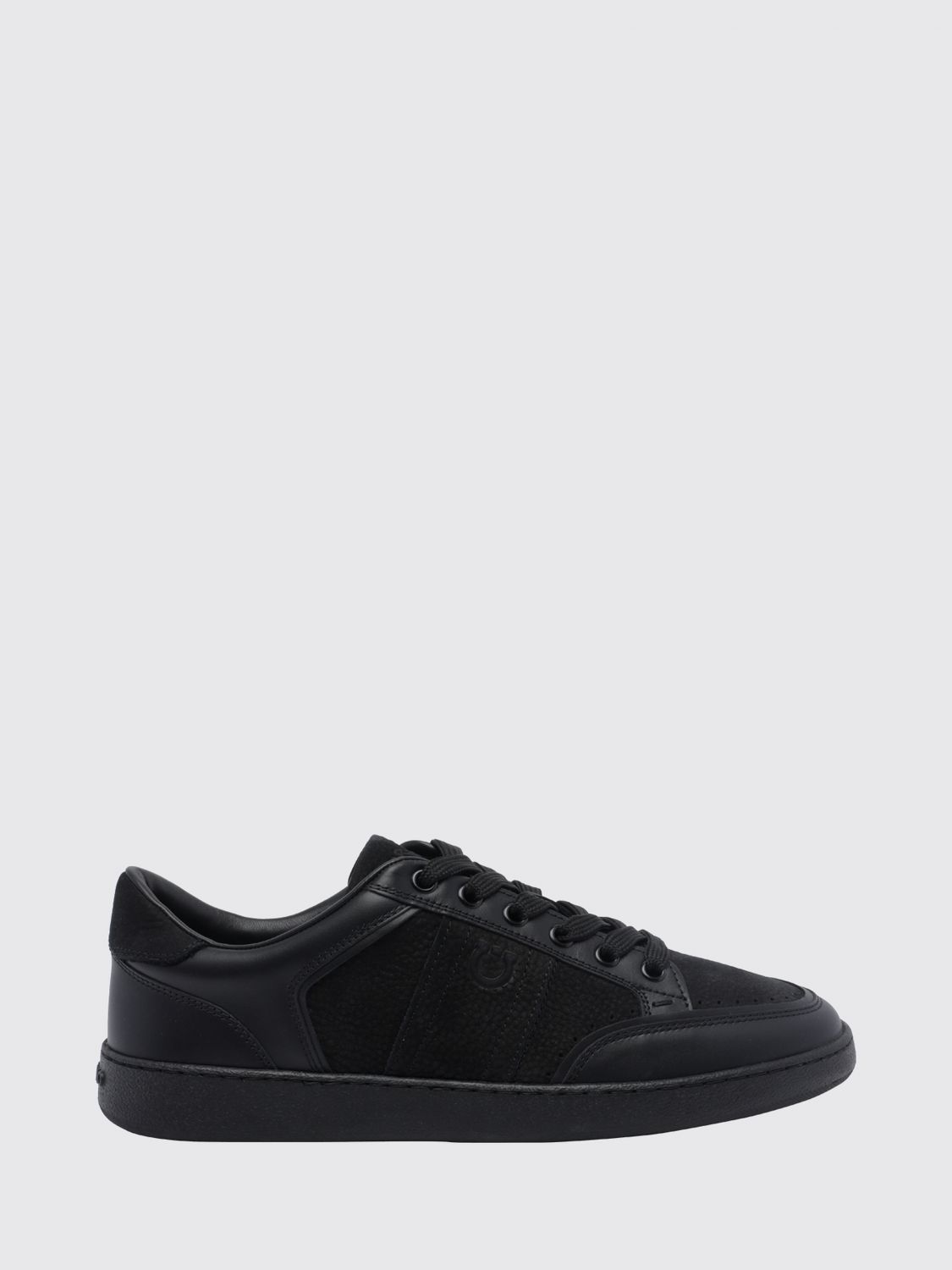 FERRAGAMO Sneakers Uomo colore Nero