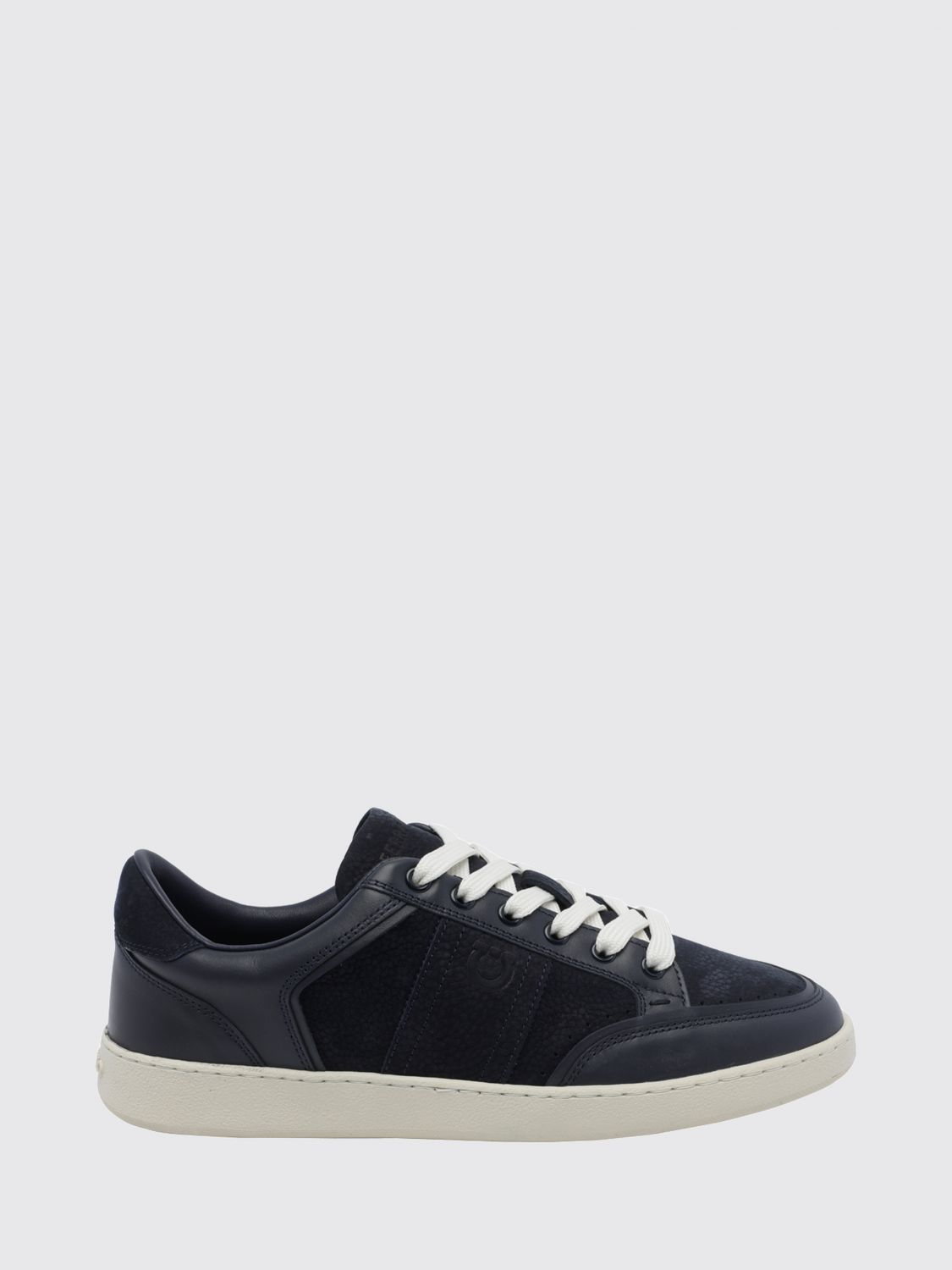 FERRAGAMO Sneakers Uomo colore Blue